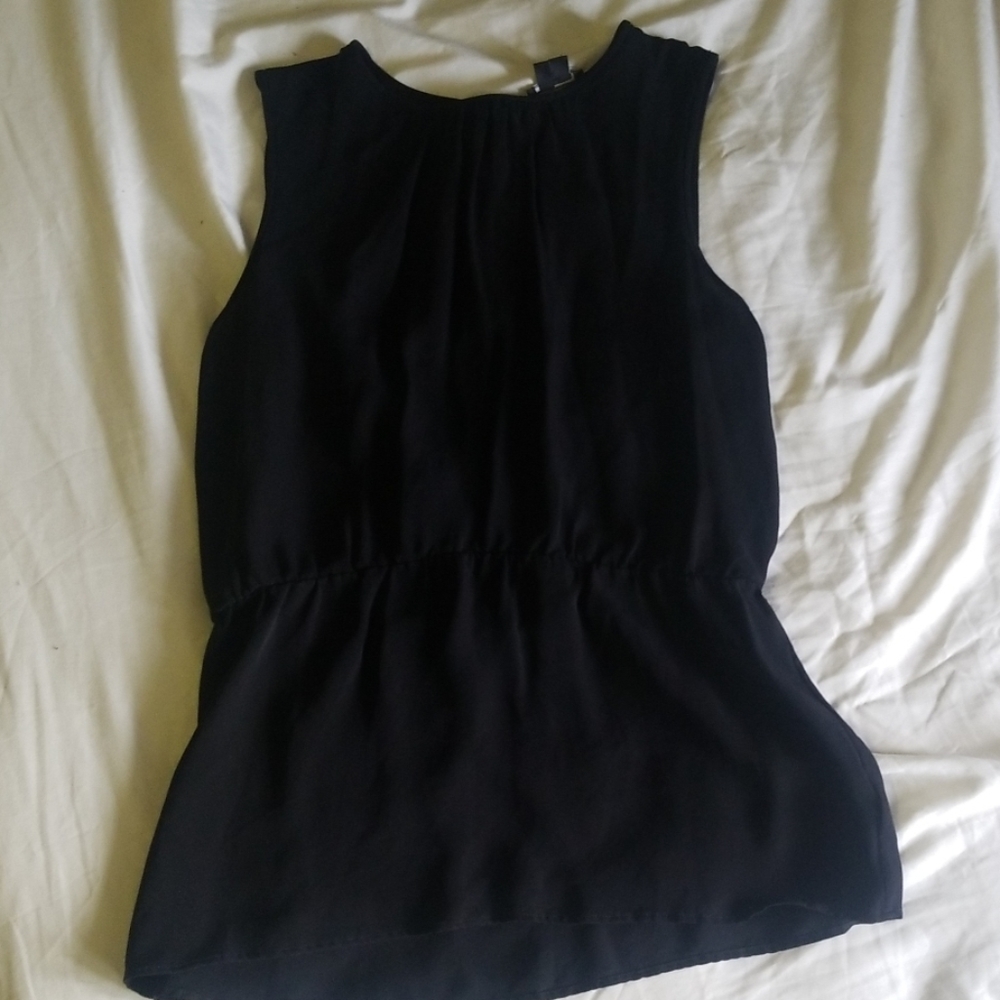 Black Blouse